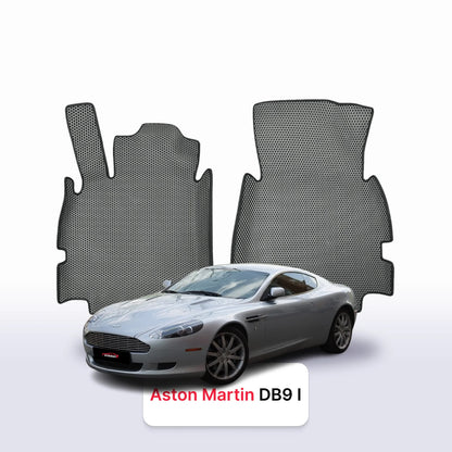 EVA auto paklāji Aston Martin DB9 1 paaudze 2003-2016 gads KUPEJA