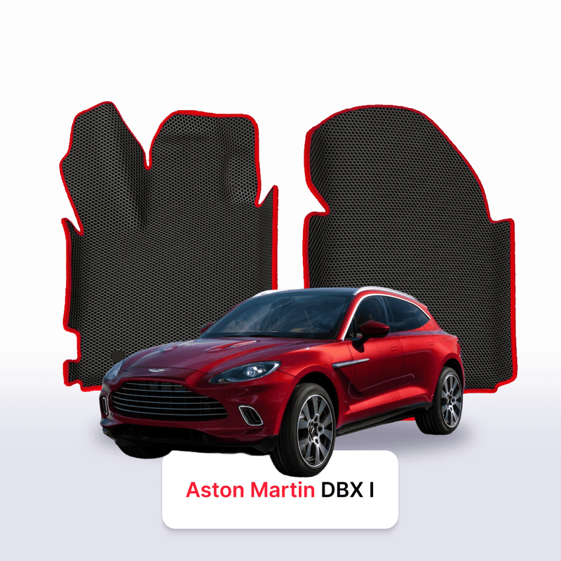 EVA auto paklāji Aston Martin DBX 1 paaudze 2019-2027 gads SUV