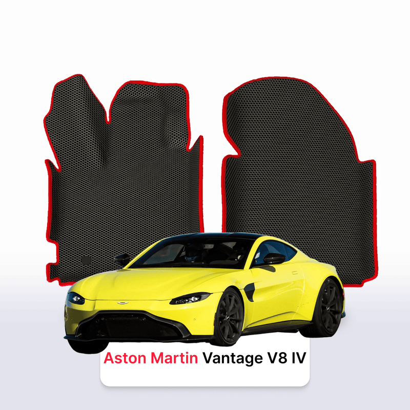 EVA auto paklāji Aston Martin Vantage V8 4 paaudze 2017-2025 gads KUPEJA