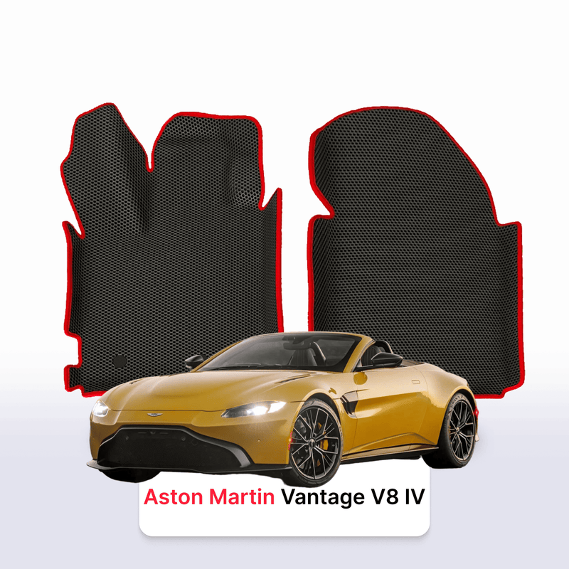 EVA auto paklāji Aston Martin Vantage V8 4 paaudze 2017-2025 gads RODSTERS