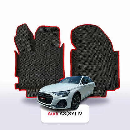 EVA auto paklāji Audi A3(8Y) facelift 4 paaudze 2024-2027 gads