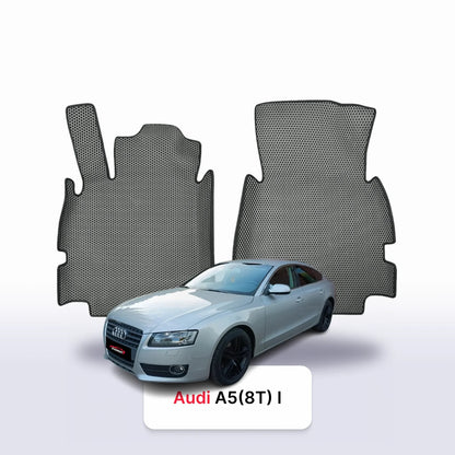 EVA auto paklāji Audi A5(8T) pre-facelift 1 paaudze 2007-2011 gads