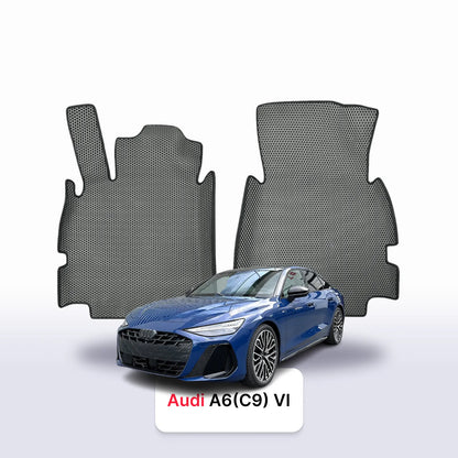 EVA auto paklāji Audi A6 C9 5 paaudze 2025-2029 gads