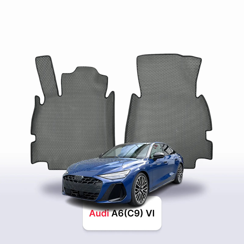 EVA auto paklāji Audi A6 C9 5 paaudze 2025-2029 gads