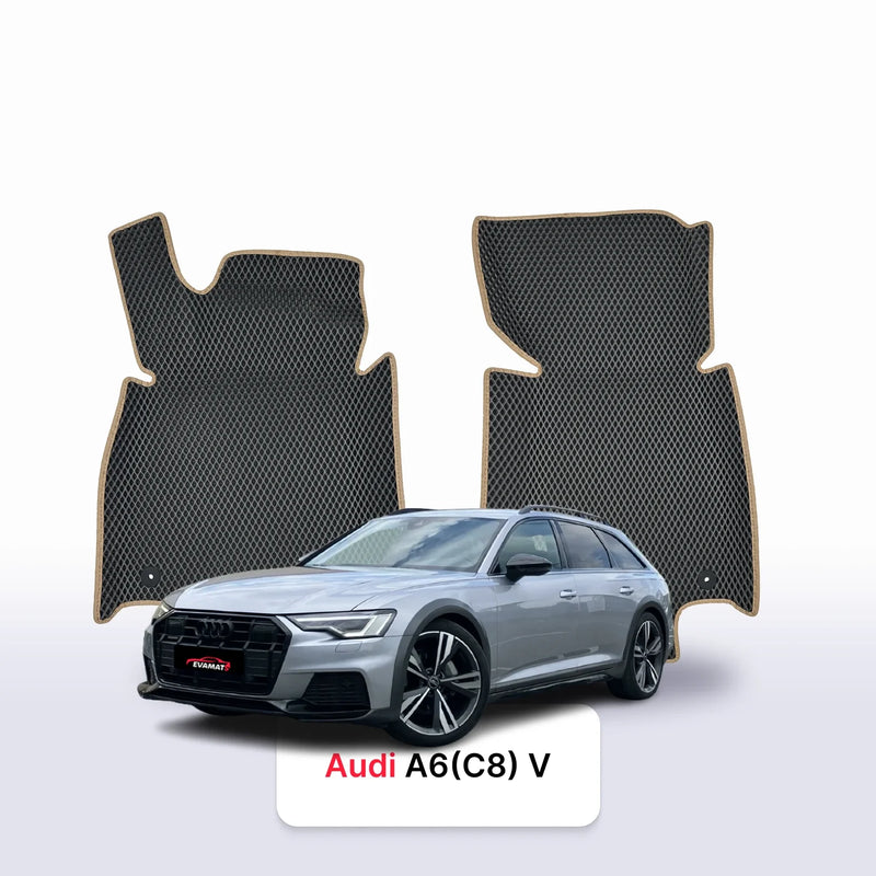 EVA auto paklāji Audi A6 Allroad(C8) facelift 5 paaudze 2023-2025 gads UNIVERSĀLIS