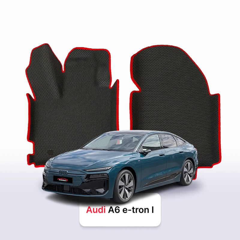EVA auto paklāji Audi A6 e-tron 1 paaudze 2025-2029 gads LIFTBEKS