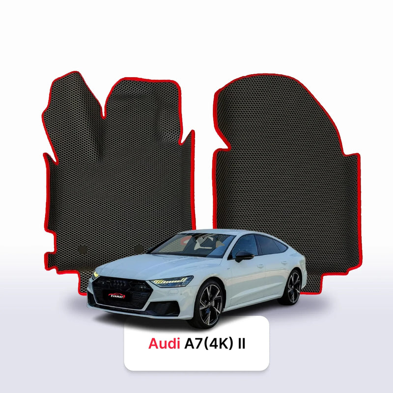 EVA auto paklāji Audi A7(4K) facelift 2 paaudze 2023-2025 gads LIFTBEKS