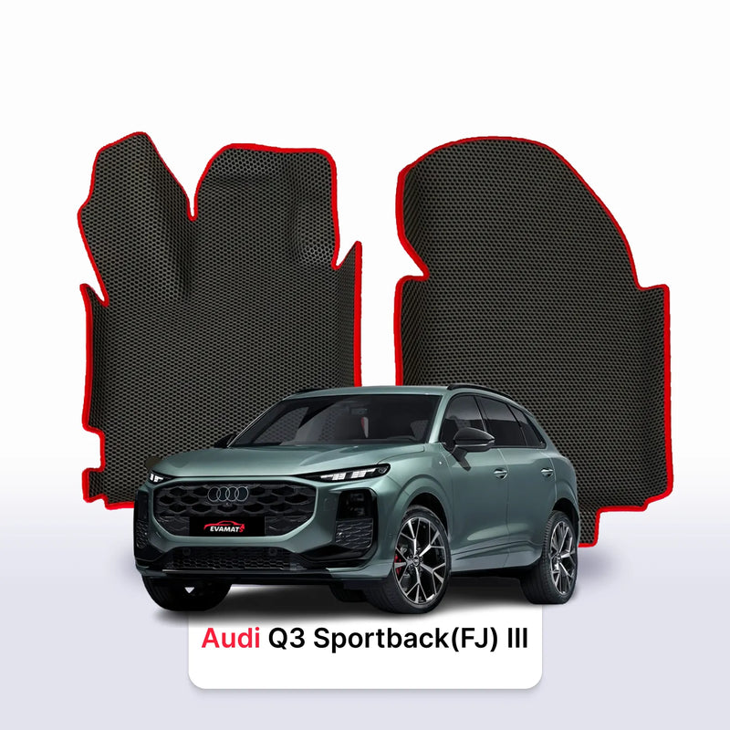 EVA auto paklāji Audi Q3 Sportback(FJ) 3 paaudze 2025-2029 gads SUV