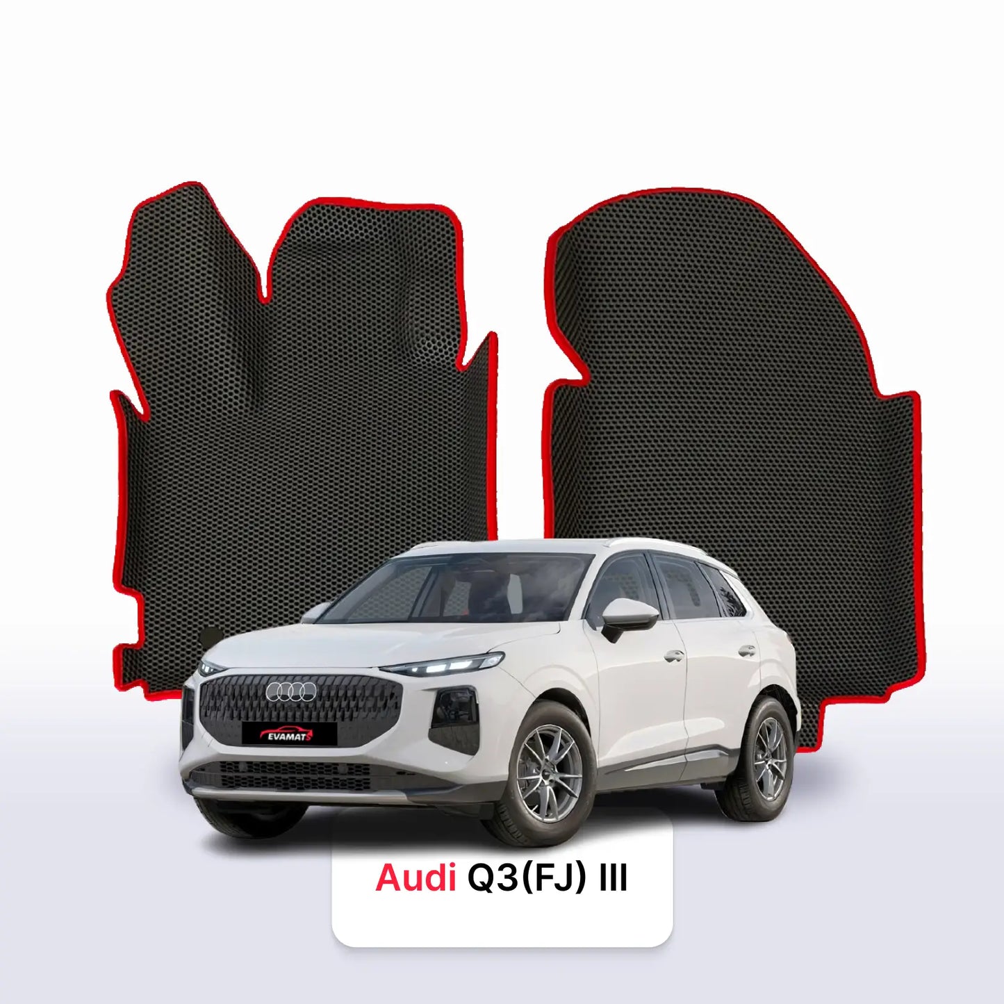 EVA auto paklāji Audi Q3(FJ) 3 paaudze 2025-2029 gads SUV
