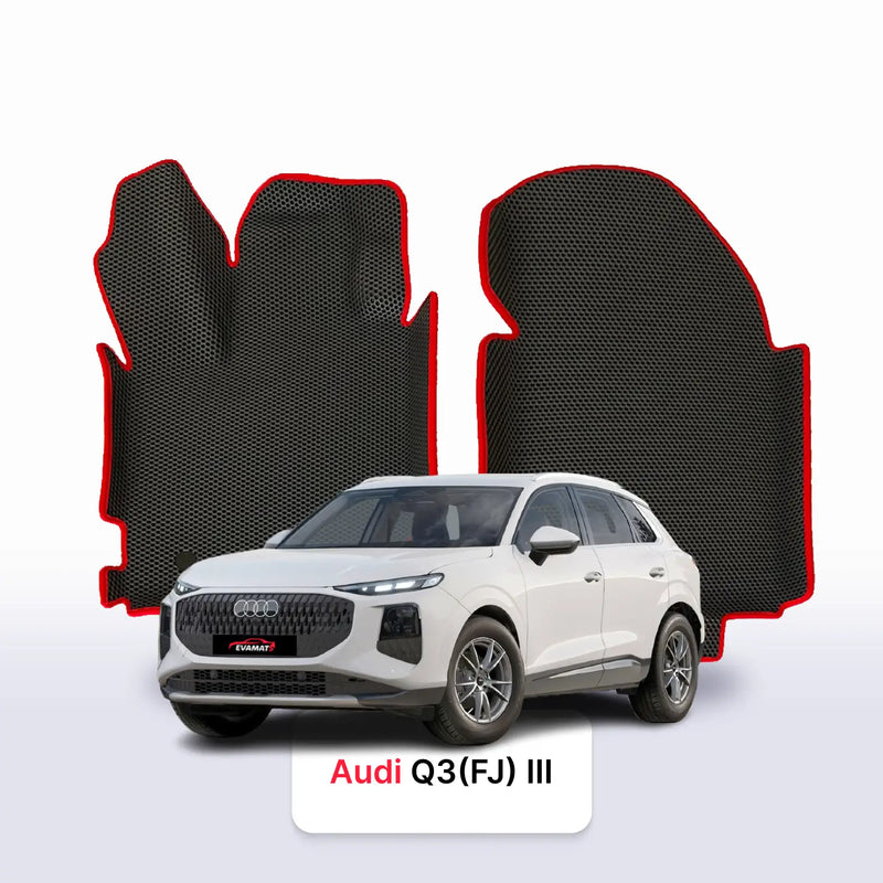 EVA auto paklāji Audi Q3(FJ) 3 paaudze 2025-2029 gads SUV