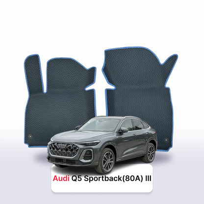 EVA auto paklāji Audi Q5 Sportback(GU) 3 paaudze 2025-2028 gads SUV Coupe