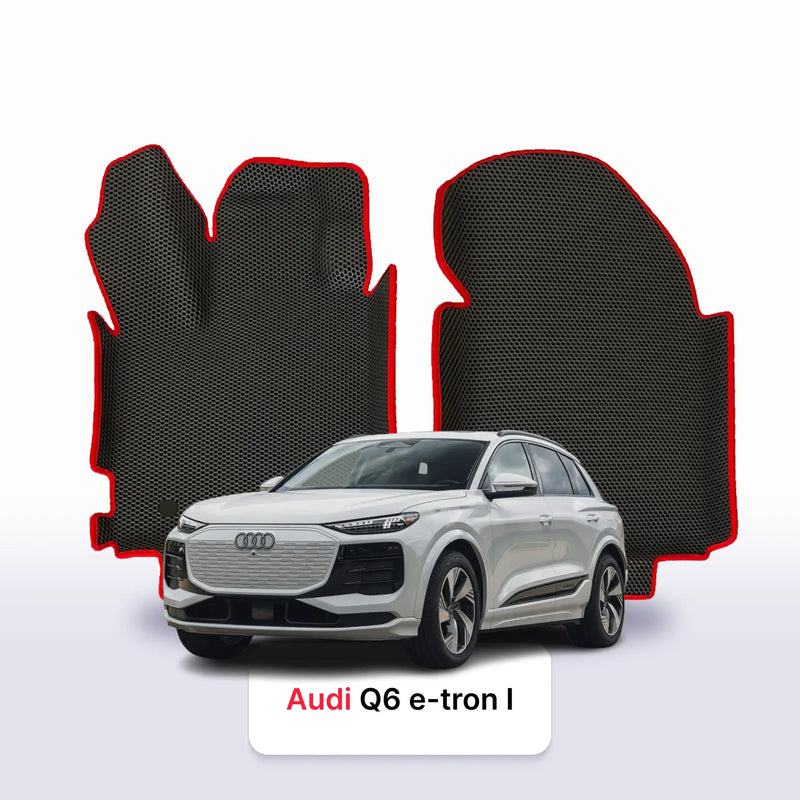 EVA auto paklāji Audi Q6 e-tron 1 paaudze 2025-2029 gads SUV