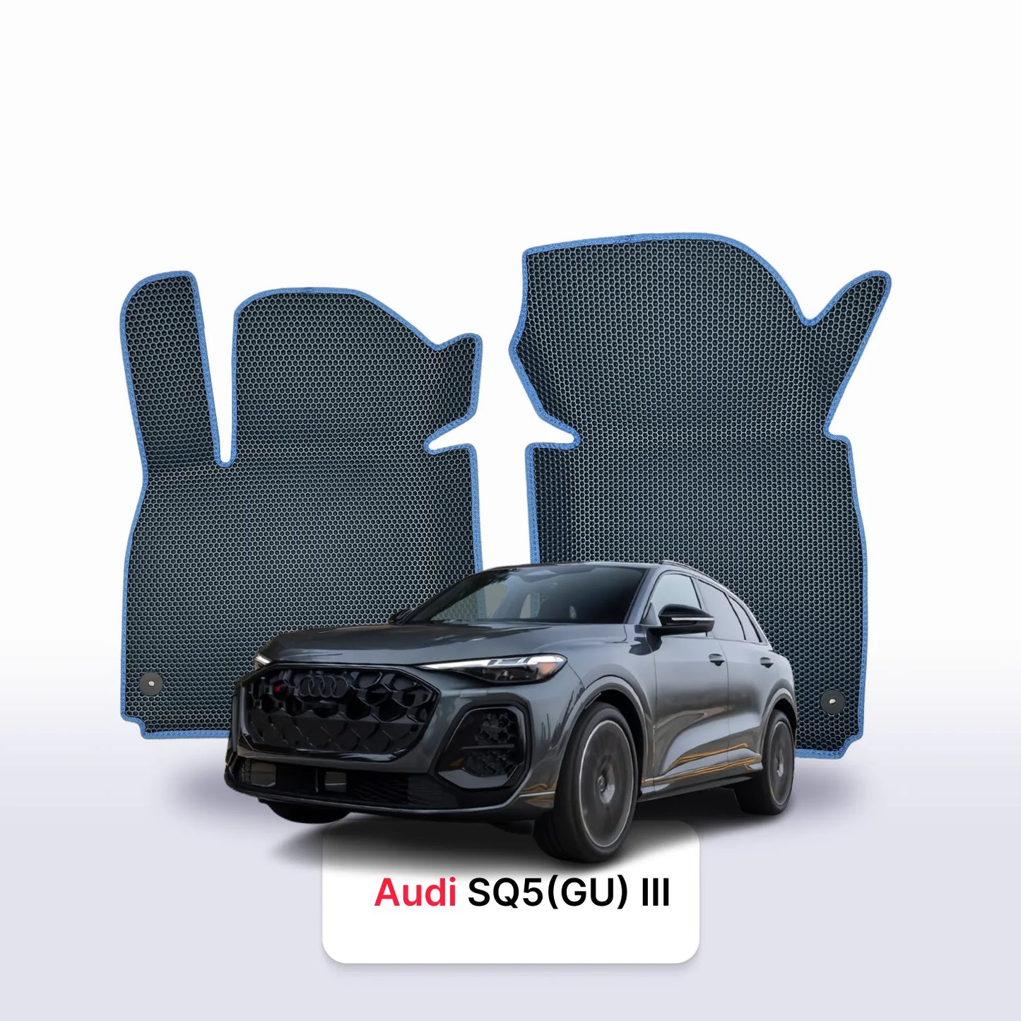 EVA auto paklāji Audi SQ5(GU) 3 paaudze 2024-2028 gads SUV