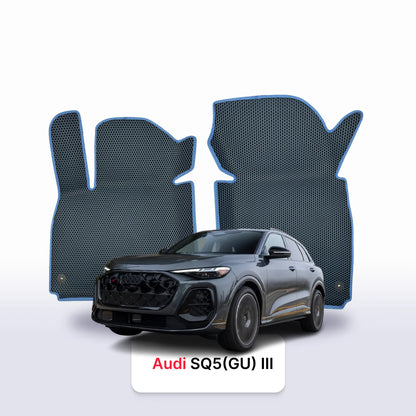 EVA auto paklāji Audi SQ5(GU) 3 paaudze 2024-2028 gads SUV