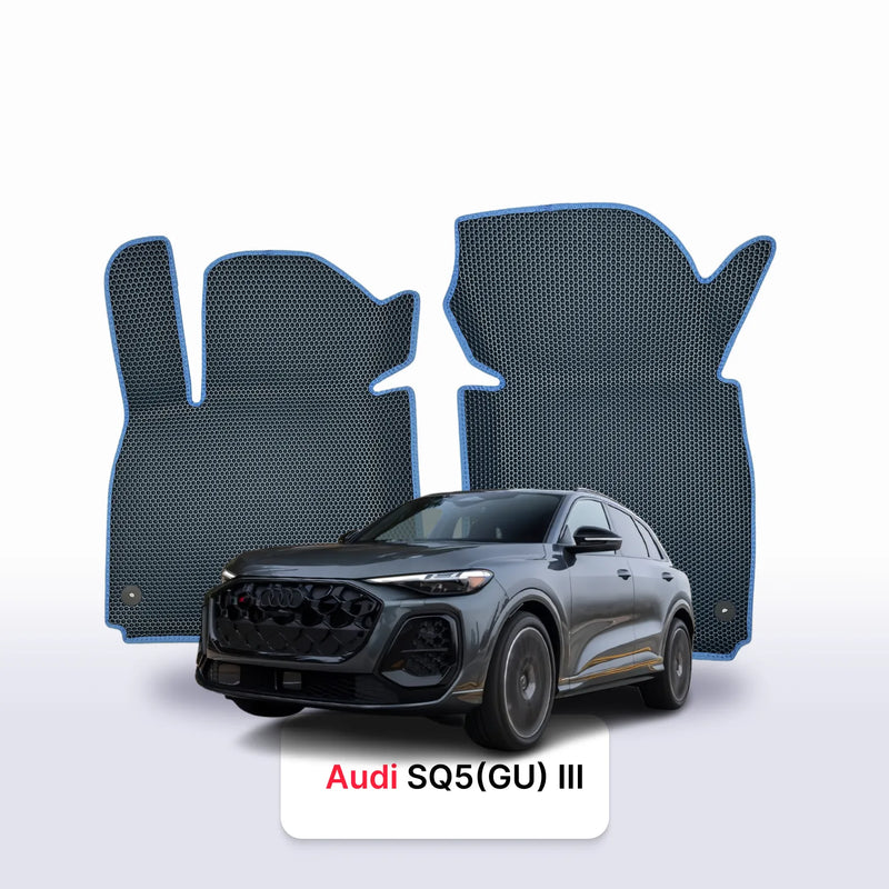 EVA auto paklāji Audi SQ5(GU) 3 paaudze 2024-2028 gads SUV