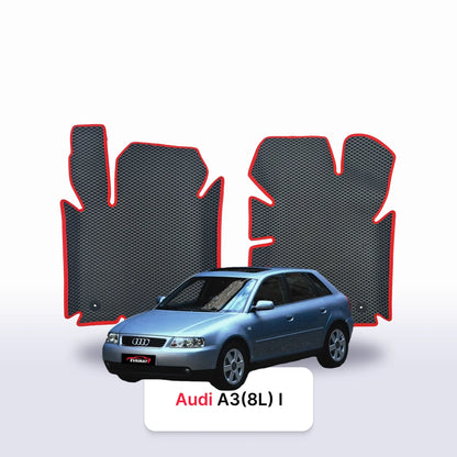 EVA auto paklāji Audi A3(8L) facelift 1 paaudze 2000-2003 gads