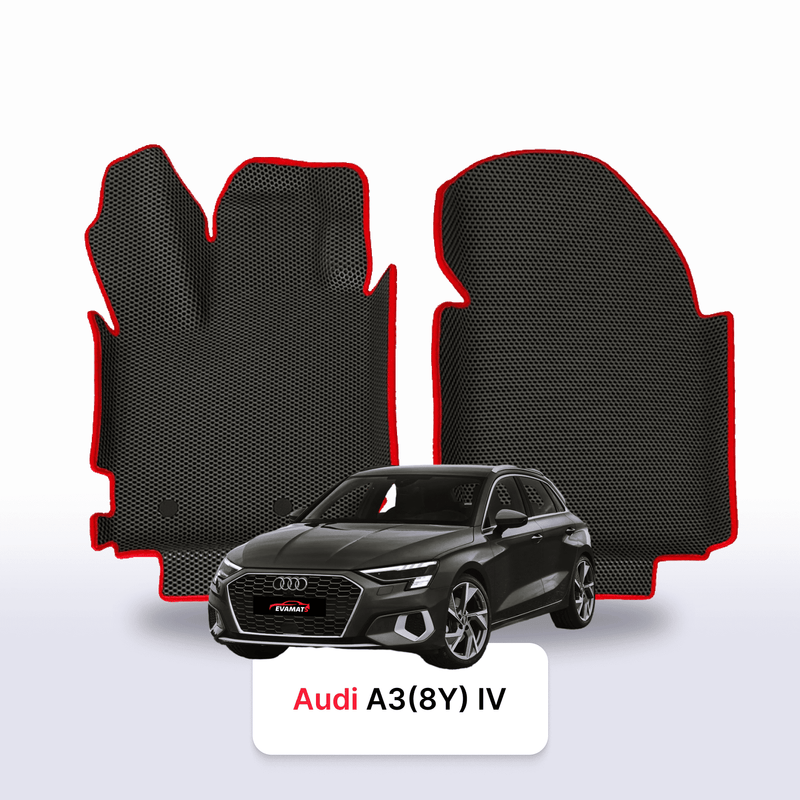 EVA auto paklāji Audi A3(8Y) pre-facelift 4 paaudze 2020-2024 gads