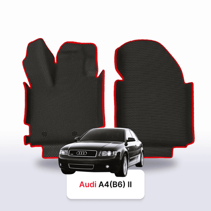 EVA auto paklāji Audi A4(B6) 2 paaudze 2000-2006 gads