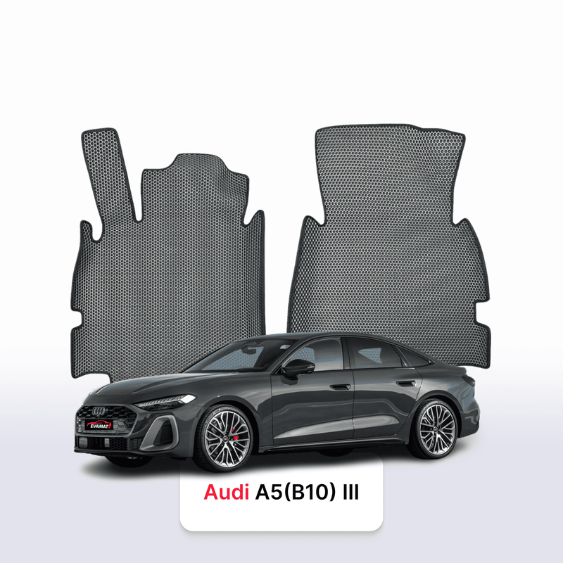 EVA auto paklāji Audi A5(B10) 3 paaudze 2024-2028 gads