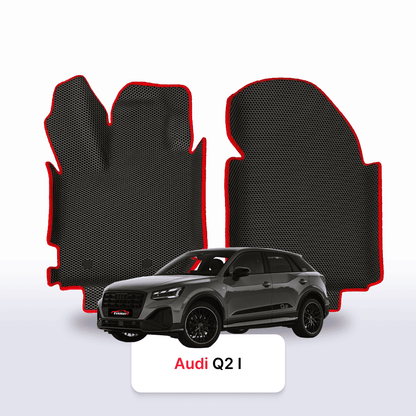 EVA auto paklāji Audi Q2 facelift 1 paaudze 2020-2026 gads SUV