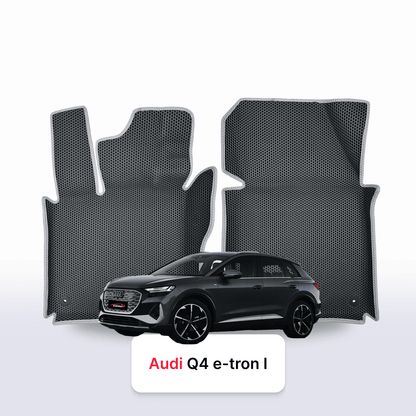 EVA auto paklāji Audi Q4 E-tron 1 paaudze 2021-2028 gads Electric SUV