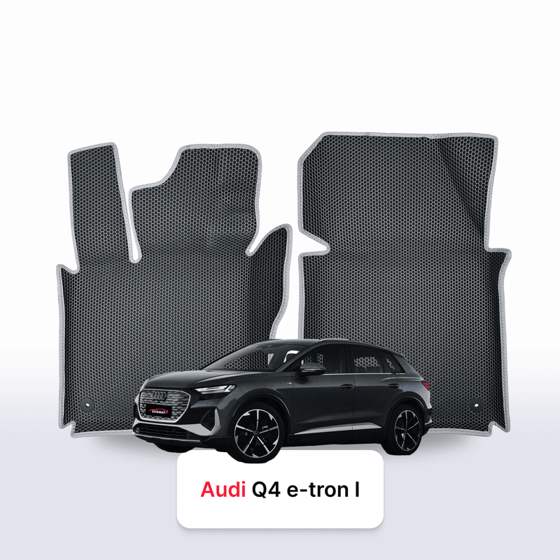 EVA auto paklāji Audi Q4 E-tron 1 paaudze 2021-2028 gads Electric SUV