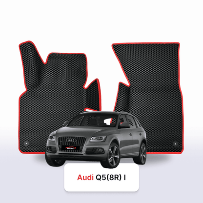 EVA auto paklāji Audi Q5(8R) facelift 1 paaudze 2012-2017 gads SUV