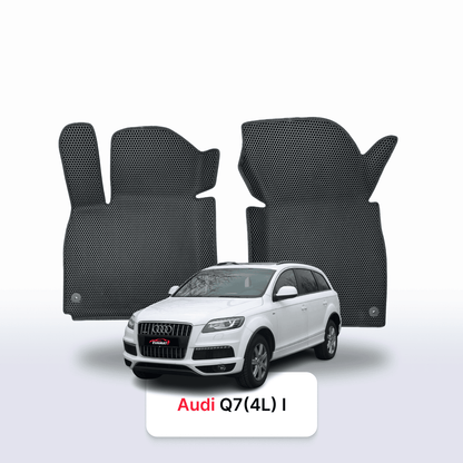 EVA auto paklāji Audi Q7(4L) 1 paaudze 2005-2015 gads SUV