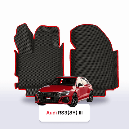 EVA auto paklāji Audi RS3(8Y) 3 paaudze 2021-2028 gads