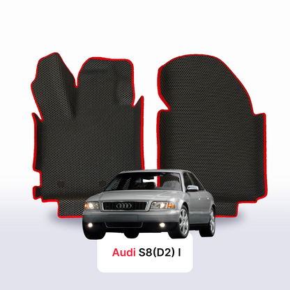 EVA auto paklāji Audi S8(D2) 1 paaudze 1996-2002 gads