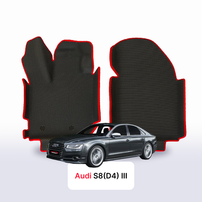 EVA auto paklāji Audi S8(D4) 3 paaudze 2012-2017 gads SEDANS