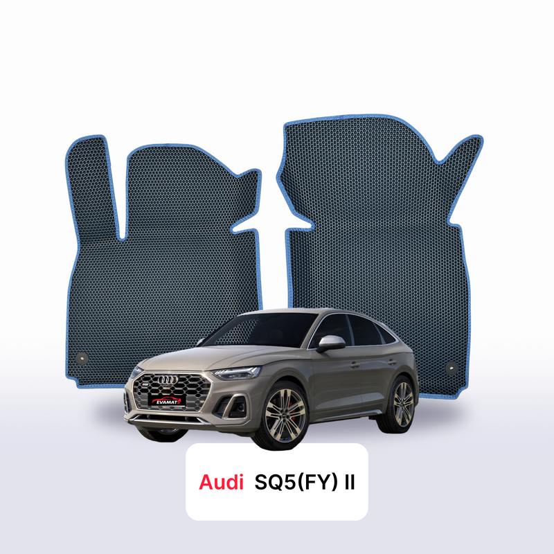 EVA auto paklāji Audi SQ5 Sportback (FY) 2 paaudze 2020-2025 gads SUV