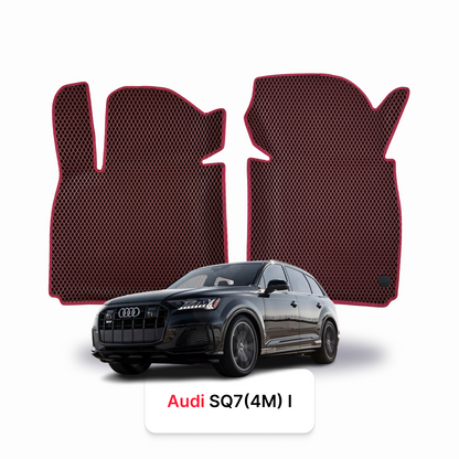 EVA auto paklāji Audi SQ7 (4M) 1 paaudze 2016-2027 gads SUV