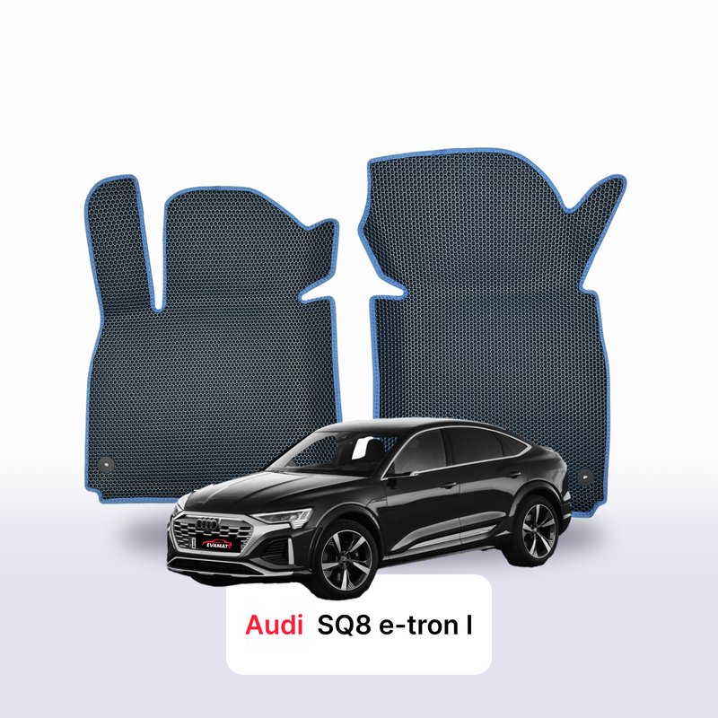 EVA auto paklāji Audi SQ8 Sportback e-tron 1 paaudze 2022-2025 gads SUV