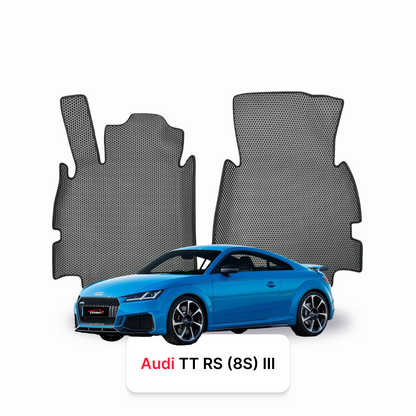 EVA auto paklāji Audi TT RS(8S) 3 paaudze 2015-2023 gads
