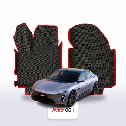 EVA auto paklāji Avatr 06 1 paaudze 2025-2030 gads SEDANS
