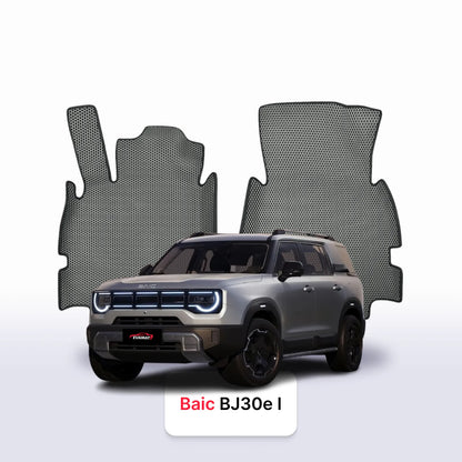 EVA auto paklāji BAIC BJ30e 1 paaudze 2024-2029 gads SUV