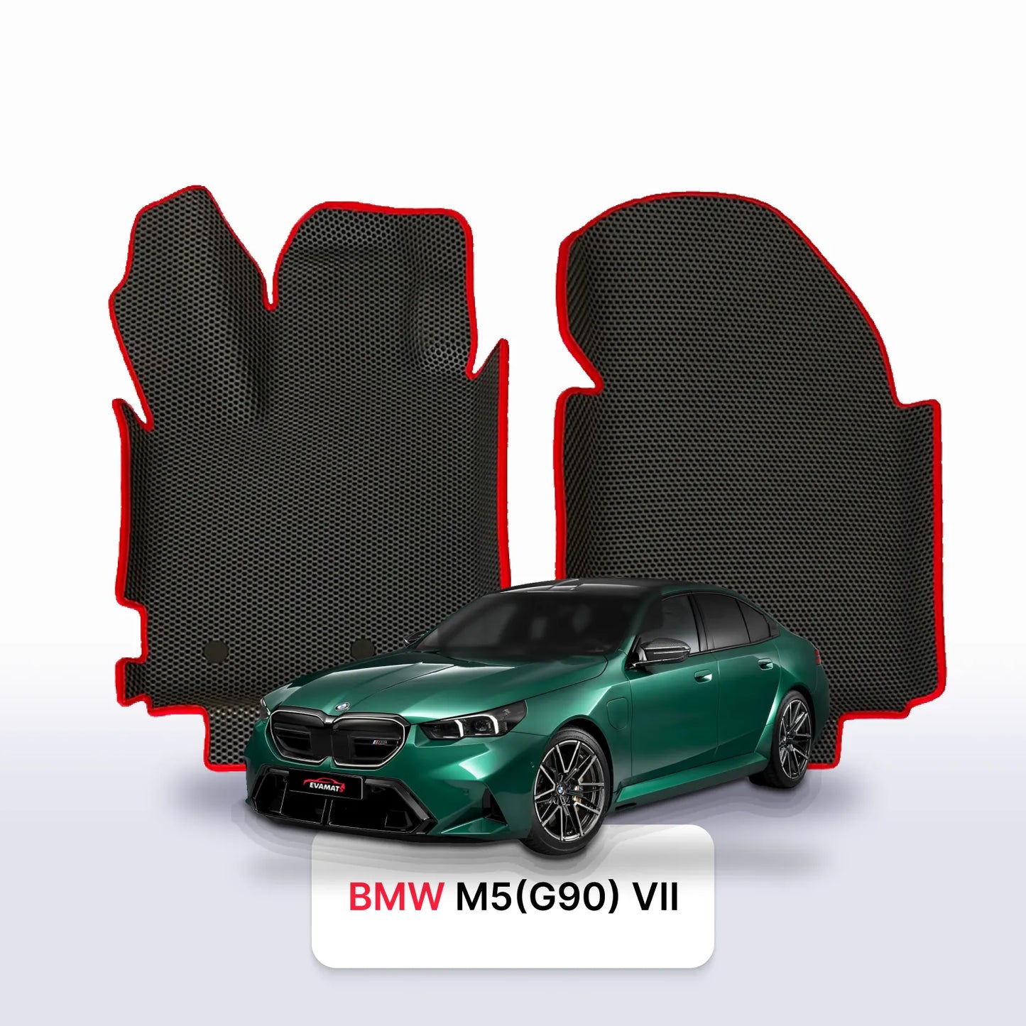 EVA auto paklāji BMW M5(G90) 7 paaudze 2024-2029 gads SEDANS