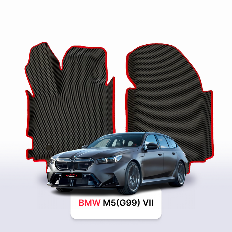 EVA auto paklāji BMW M5(G99) 7 paaudze 2024-2029 gads UNIVERSĀLIS
