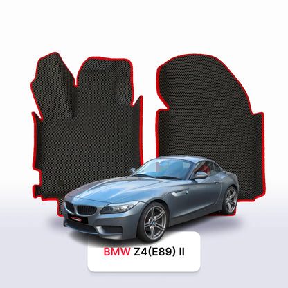 EVA auto paklāji BMW Z4(E89) 2 paaudze 2009-2016 gads KABRIOLETS