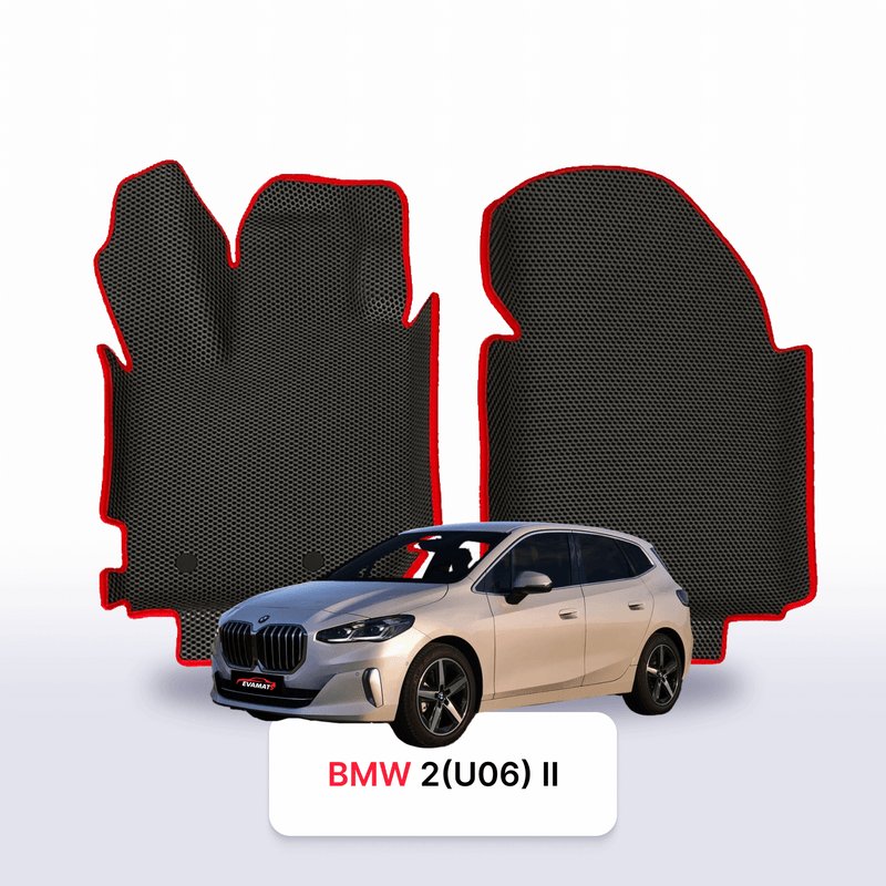 EVA auto paklāji BMW 2 Active Tourer(U06) 2 paaudze 2021-2028 gads MINIVENS