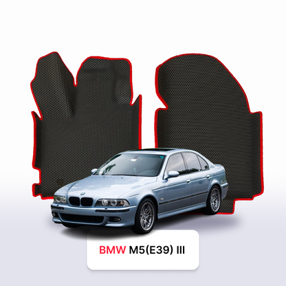 EVA auto paklāji BMW M5(E39) 3 paaudze 1998-2003 gads SEDANS