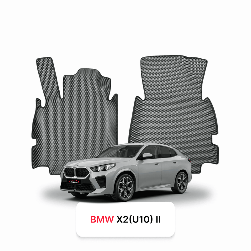 EVA auto paklāji BMW X2(U10) 2 paaudze 2023-2028 gads SUV