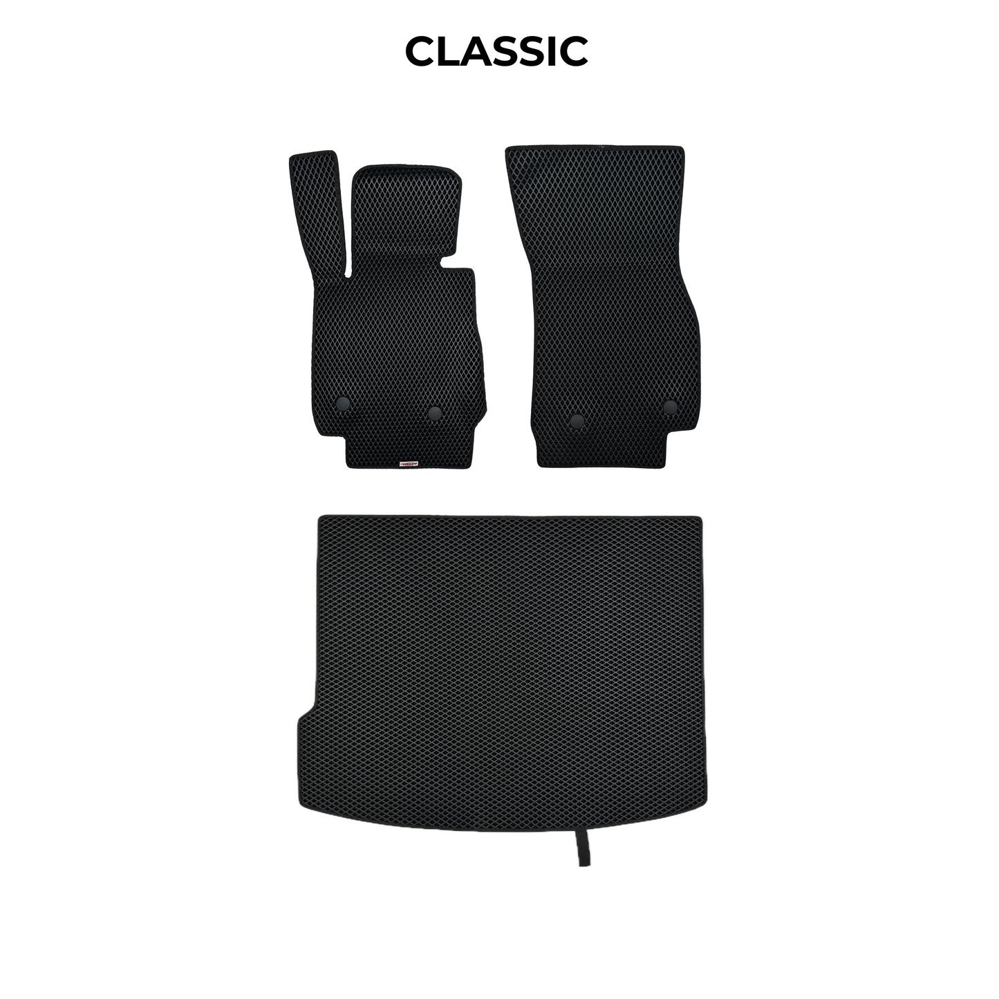 Car mats EVA for Maybach SL(R232) 1 gen 2022-2028 year CABRIO