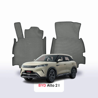 EVA auto paklāji BYD Atto 2 1 paaudze 2024-2028 gads SUV