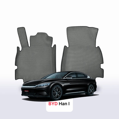 EVA auto paklāji BYD Han 1 paaudze 2020-2027 gads SEDANS