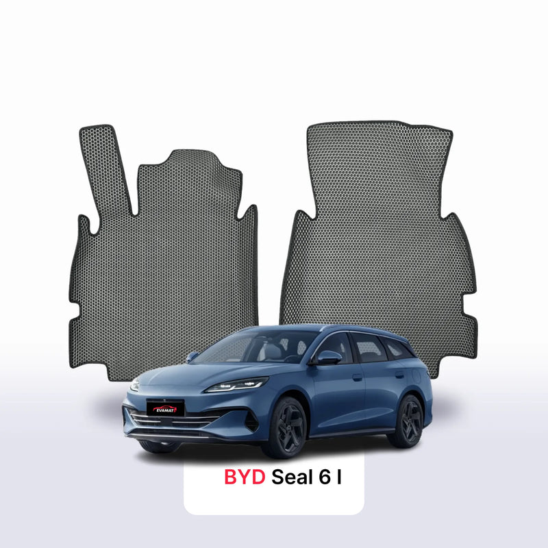 EVA auto paklāji BYD Seal 6 1 paaudze 2024-2028 gads UNIVERSĀLIS