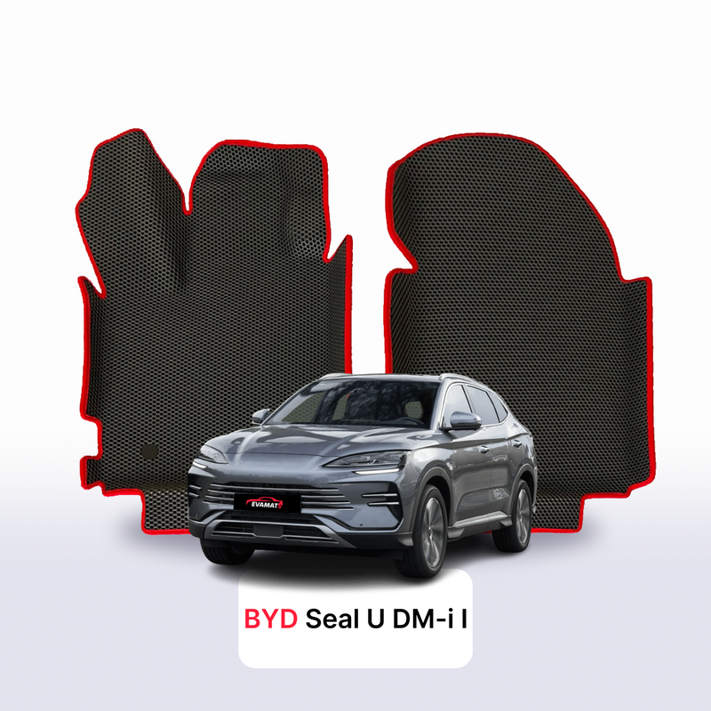 EVA auto paklāji BYD Seal U DM-i 1 paaudze 2020-2026 gads SUV