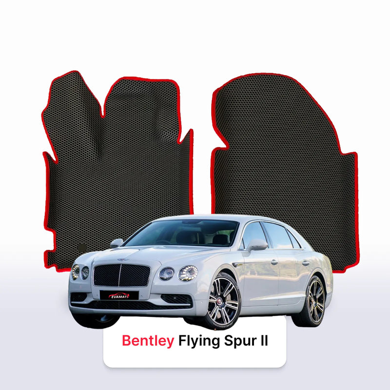 EVA auto paklāji Bentley Flying Spur 2 paaudze 2013-2019 gads SEDANS