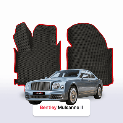 EVA auto paklāji Bentley Mulsanne 2 paaudze 2010-2020 gads SEDANS